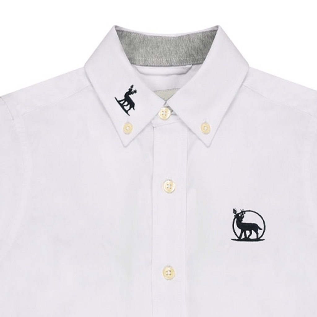 قميص كم طويل_Boy's Long Sleeve Shirts