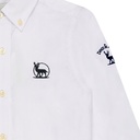 قميص كم طويل_Boy's Long Sleeve Shirts