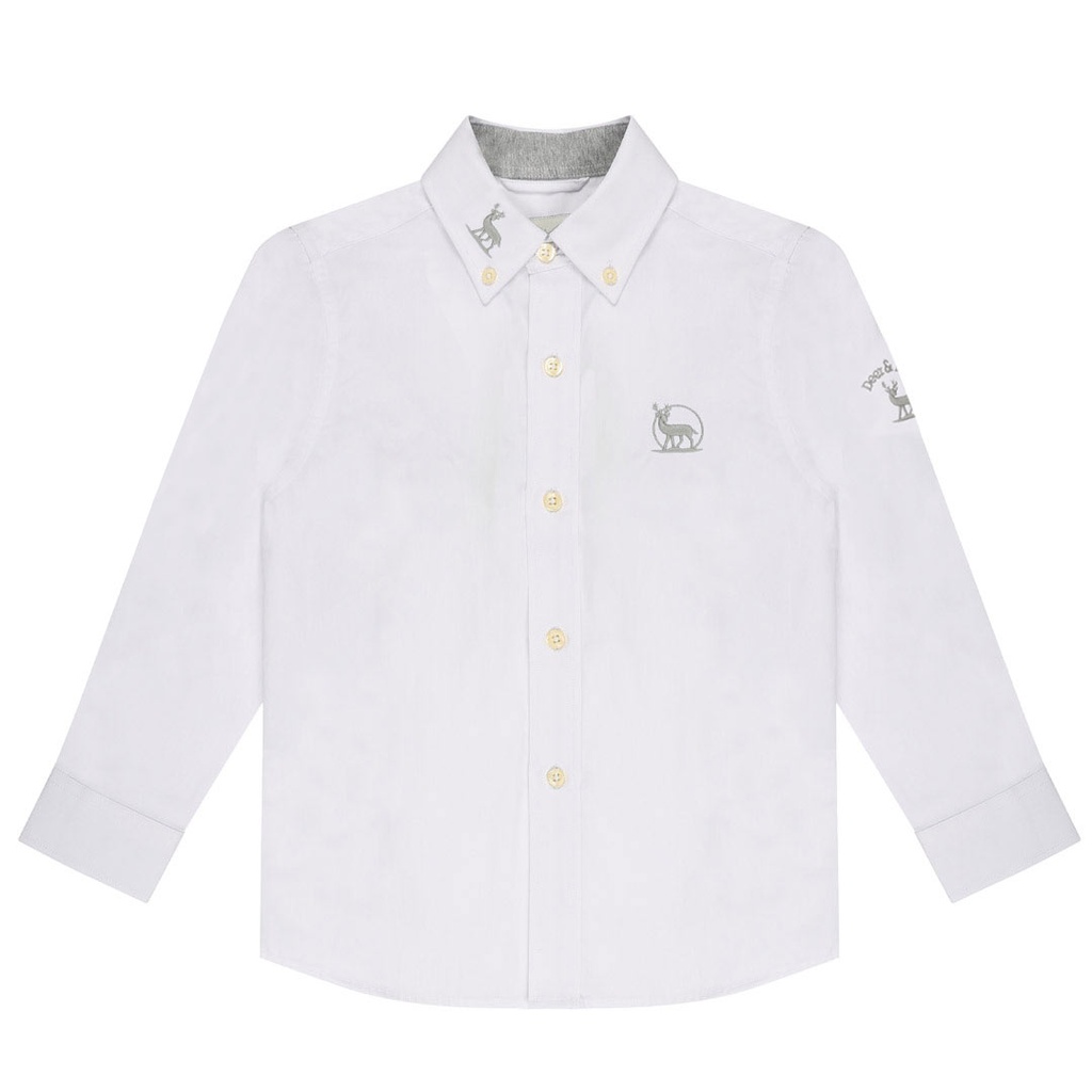 قميص كم طويل_Boy's Long Sleeve Shirts