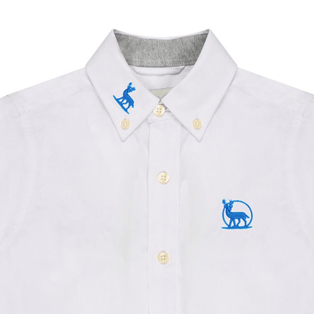 قميص كم طويل_Boy's Long Sleeve Shirts