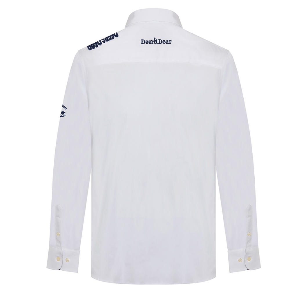 قميص كم طويل_Boy's Long Sleeve Shirts