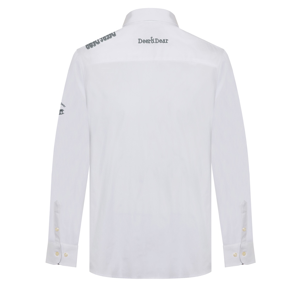 قميص كم طويل_Boy's Long Sleeve Shirts