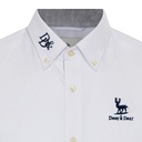 قميص كم طويل_Girl's School Long Sleeve Shirt