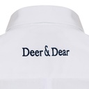 قميص كم طويل_Girl's School Long Sleeve Shirt