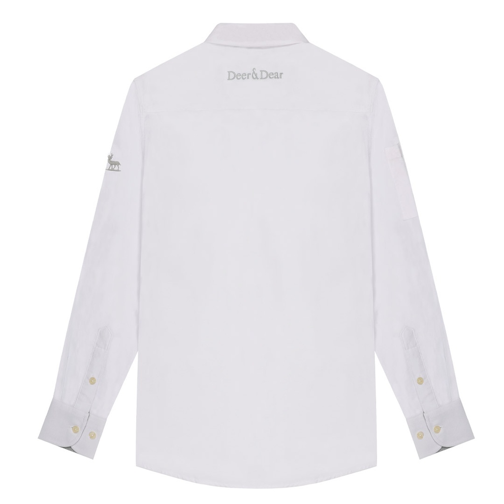قميص كم طويل_Men's Long Sleeve Shirts