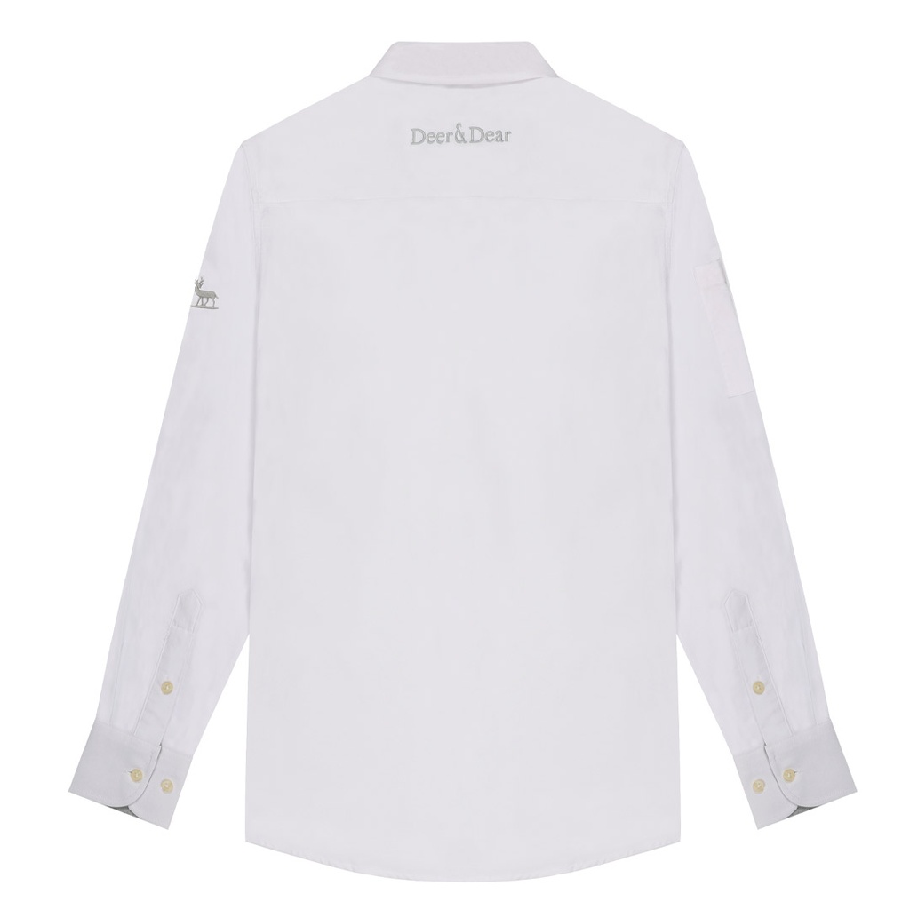 قميص كم طويل_Men's Long Sleeve Shirts