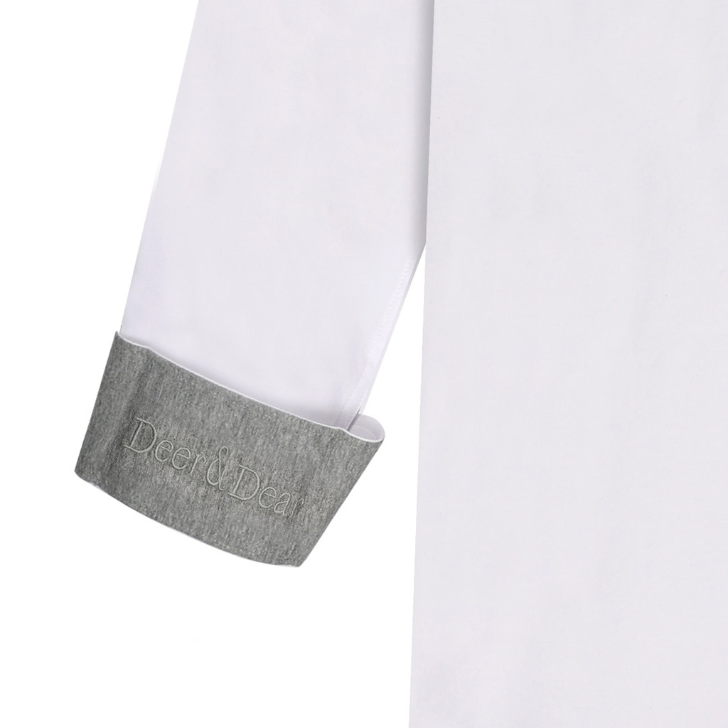 قميص كم طويل_Men's Long Sleeve Shirts