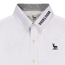 قميص كم طويل_Men's School Long Sleeve Shirts