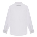قميص كم طويل_Men's School Long Sleeve Shirts
