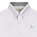 قميص كم طويل_Men's School Long Sleeve Shirts