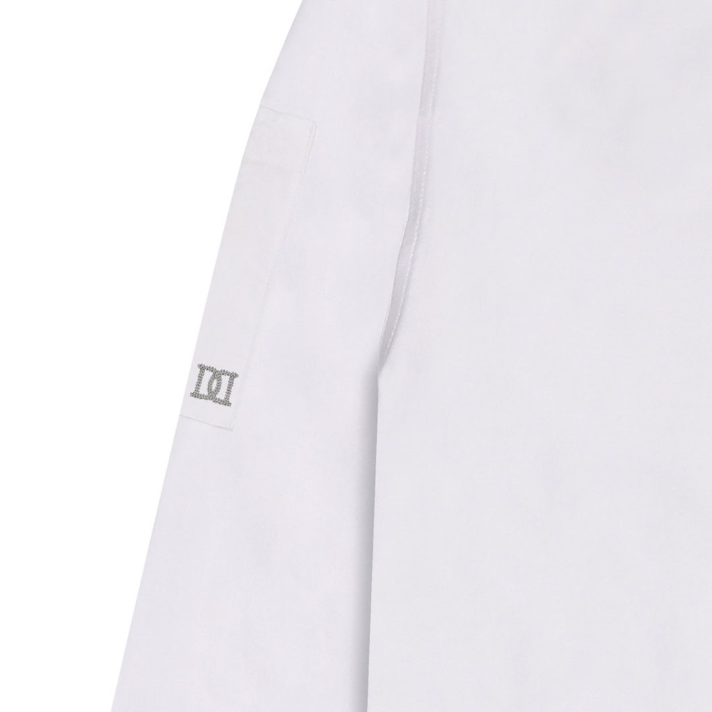 قميص كم طويل_Men's School Long Sleeve Shirts