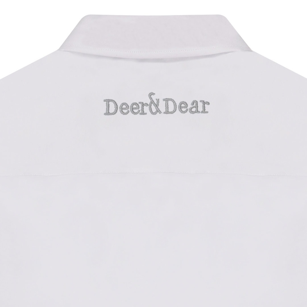 قميص كم طويل_Men's School Long Sleeve Shirts