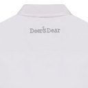 قميص كم طويل_Men's School Long Sleeve Shirts