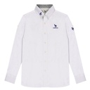 قميص كم طويل_Men's School Long Sleeve Shirts