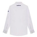 قميص كم طويل_Men's School Long Sleeve Shirts