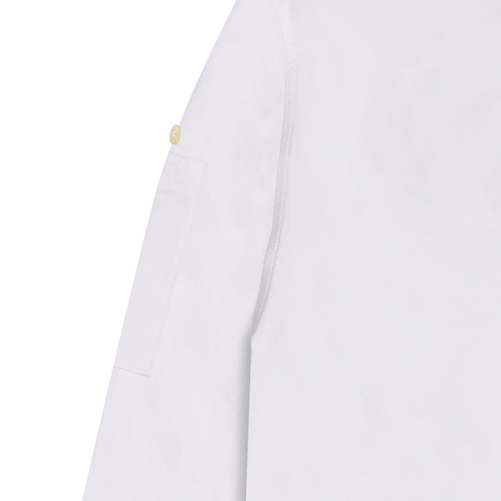 قميص كم طويل_Men's School Long Sleeve Shirts