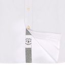 قميص كم طويل_Men's School Long Sleeve Shirts