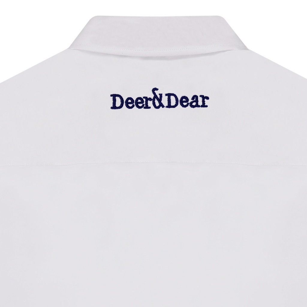 قميص كم طويل_Men's School Long Sleeve Shirts