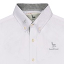 قميص كم طويل_Men's School Long Sleeve Shirts