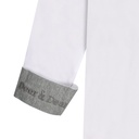 قميص كم طويل_Men's School Long Sleeve Shirts