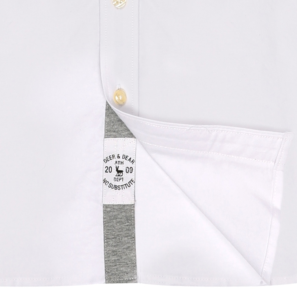 قميص كم طويل_Men's School Long Sleeve Shirts
