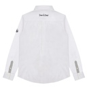 قميص كم طويل_Women's School Long Sleeve Shirt