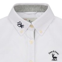 قميص كم طويل_Women's School Long Sleeve Shirt