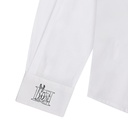 قميص كم طويل_Women's School Long Sleeve Shirt