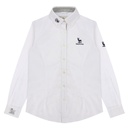قميص كم طويل_Women's School Long Sleeve Shirt