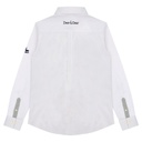 قميص كم طويل_Women's School Long Sleeve Shirt