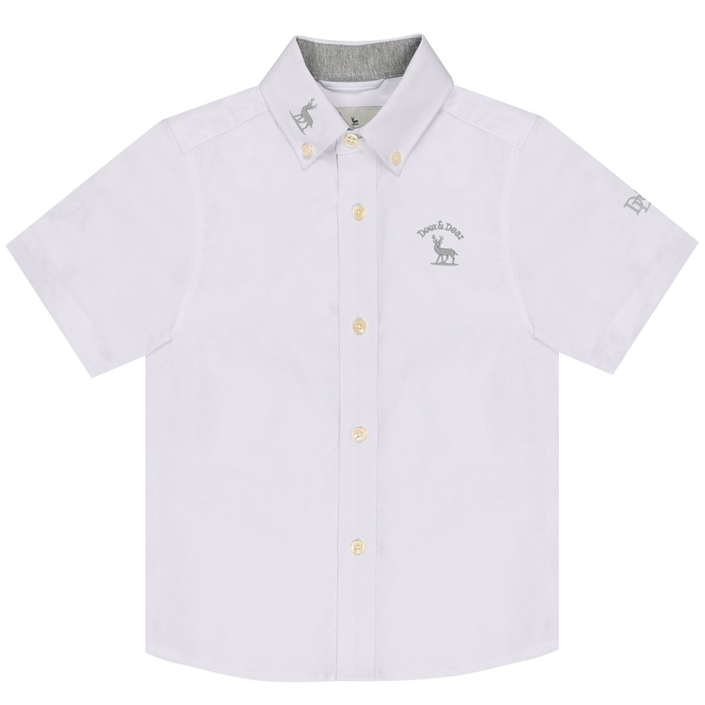 قميص_Boy's Short Sleeve Shirts