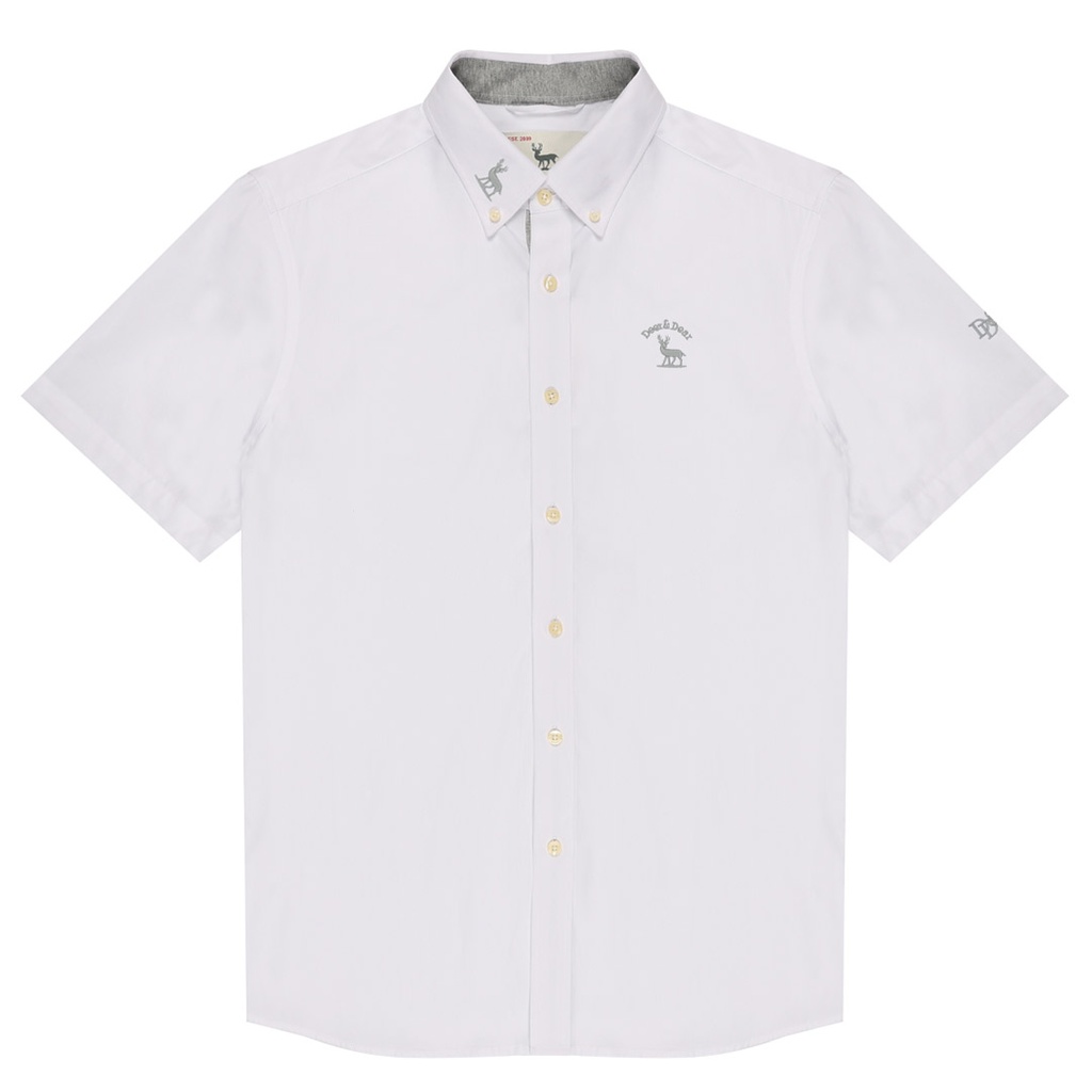 قميص_Men's Short Sleeve Shirts