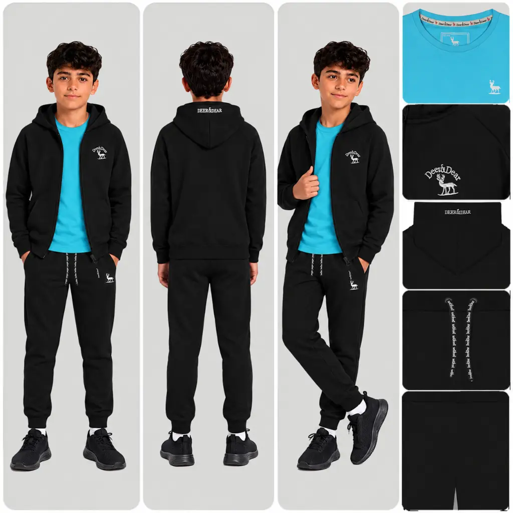 BLACK _ BOY KID DBY2BC7209401 DBY2BC7808401-CYAN BLUE.webp