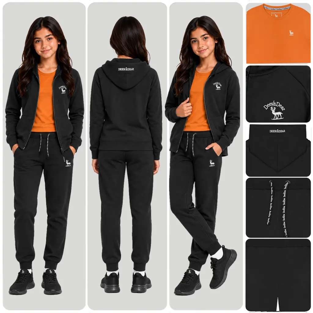 BLACK _ GIRL KID DBY2BC7209401 DBY2BC7808401-ORANGE WEB.webp