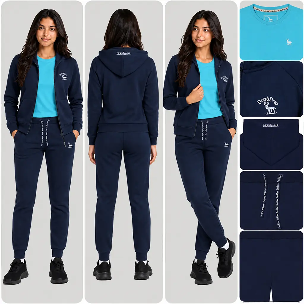 NAVY _ WOMEN DMN2BC2109401  DMN2BC1908401-CYAN BLUE.webp