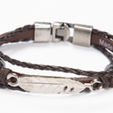 D&amp;D Feather Bracelet