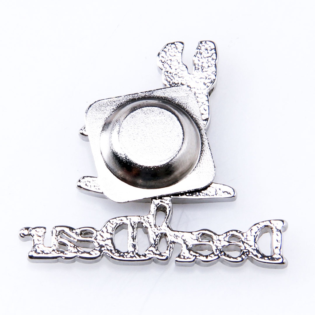 Qatar D&amp;D Brooch