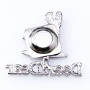Qatar D&amp;D Brooch