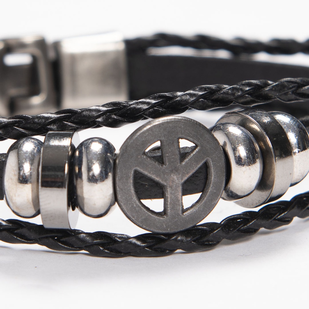 D&amp;D Peace Bracelet