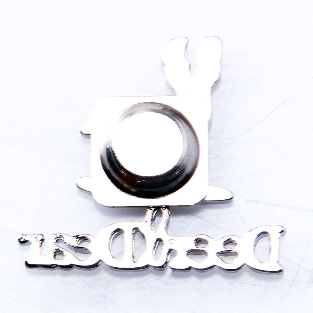 Switzerland D&amp;D Brooch