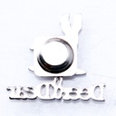 Switzerland D&amp;D Brooch