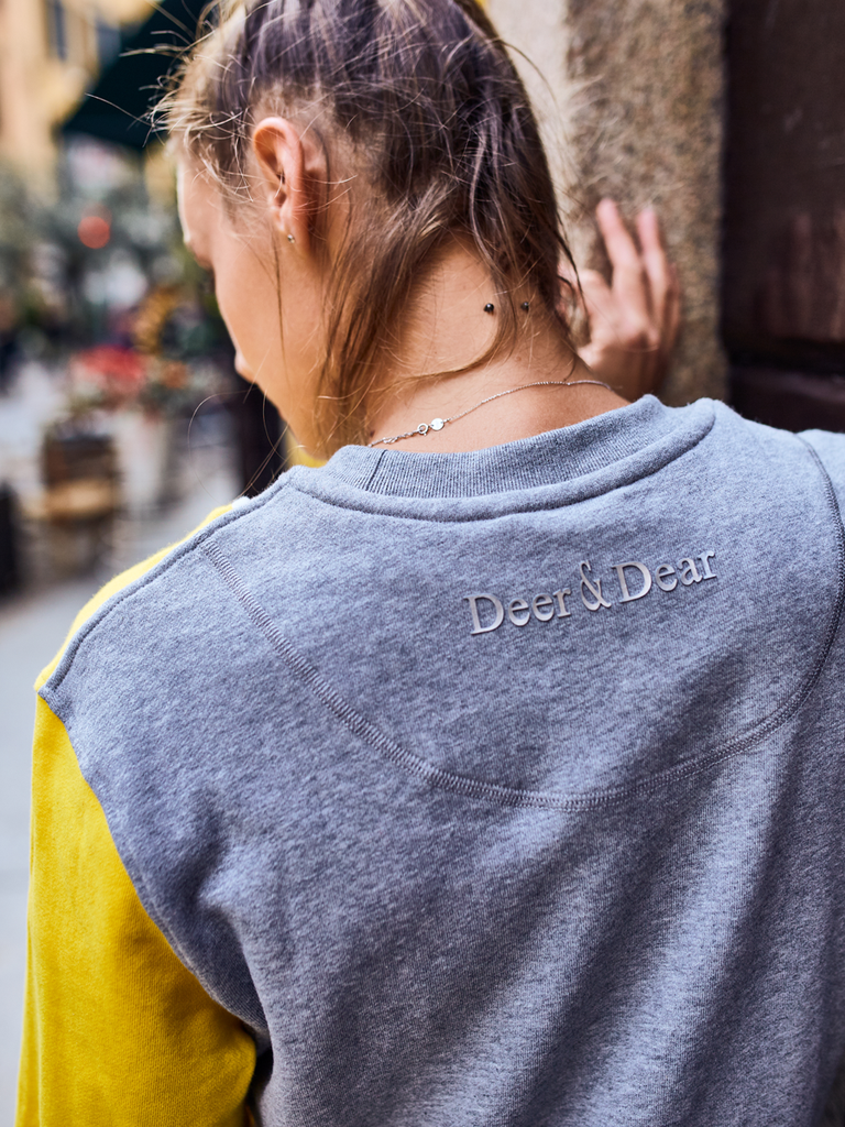 Woman Pullover