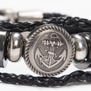 D&amp;D Round Anchor Bracelet