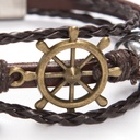 D&amp;D Ship Helm Bracelet