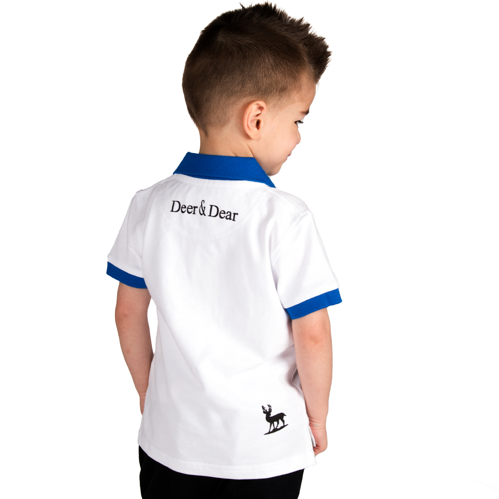 Boy's Polo T-Shirt