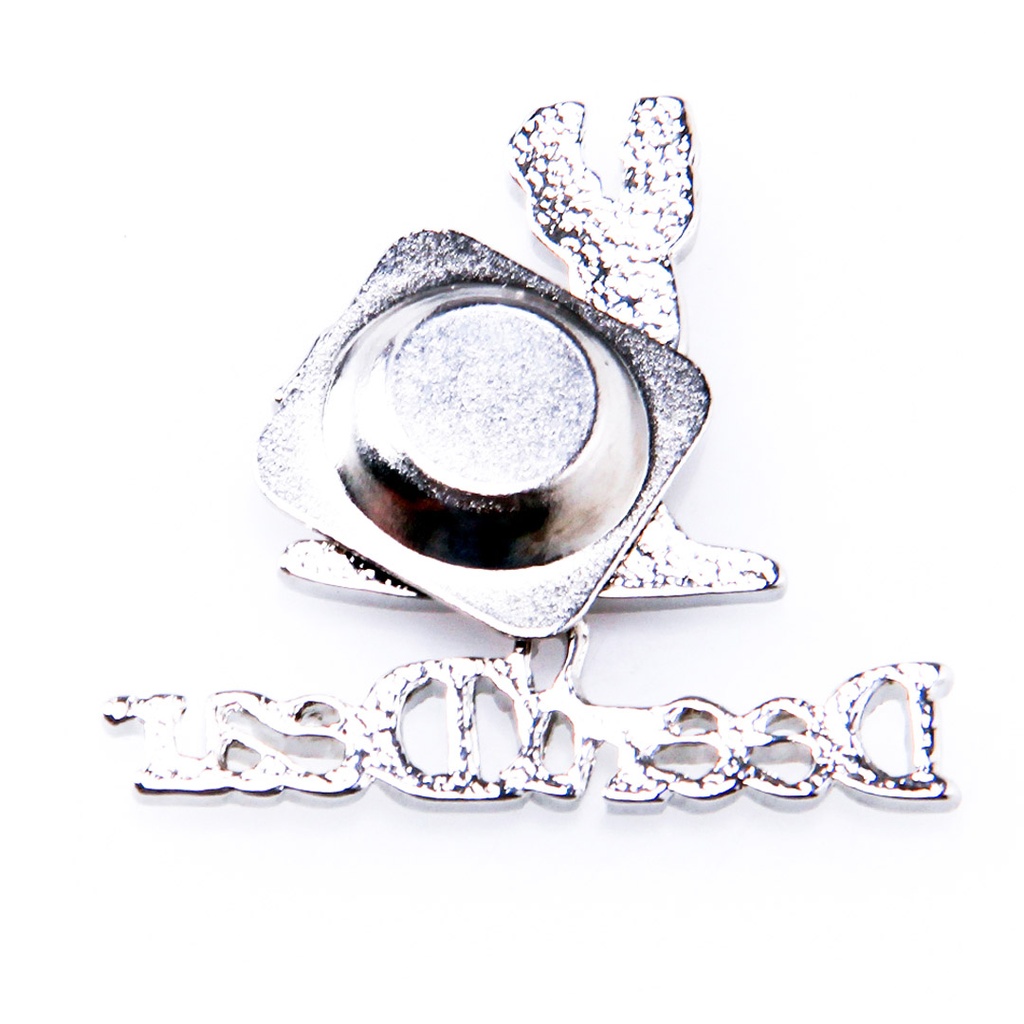 Bahrain D&amp;D Brooch
