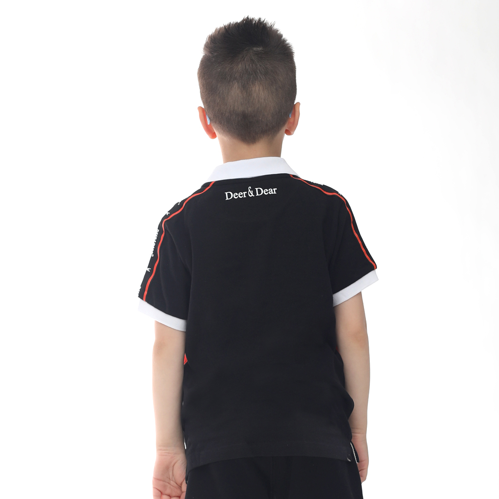 Boy's Polo Shirt
