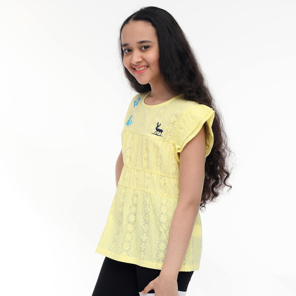 Girl's Top