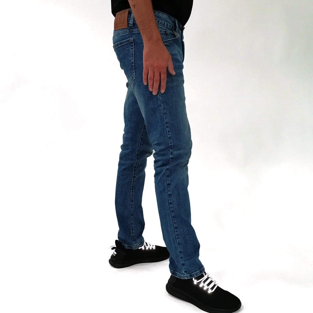 Men's Denim Trousers