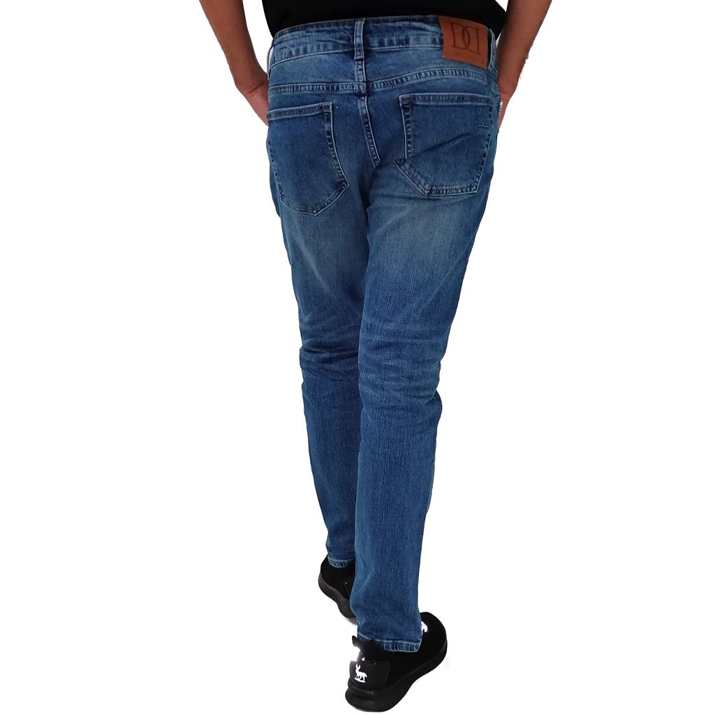 Men's Denim Trousers